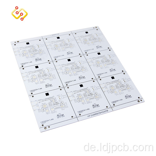 High TG PCB Board Hochfrequenz -PCB -Programm